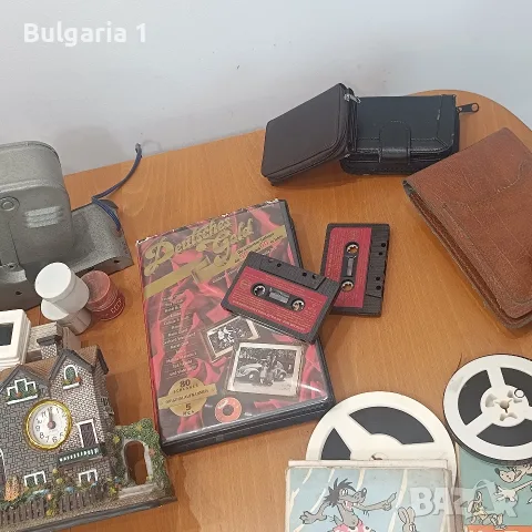 Лот Стари вещи от едно време , снимка 9 - Други - 55394003
