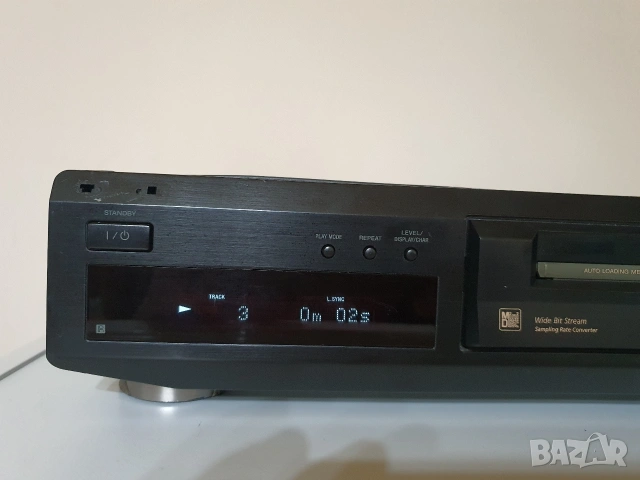 Sony-mds-je 330, снимка 7 - Декове - 54392066
