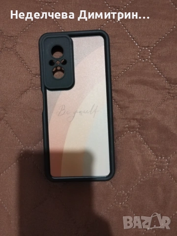 Калъфче за huawei nova 9 se, снимка 8 - Калъфи, кейсове - 55245636