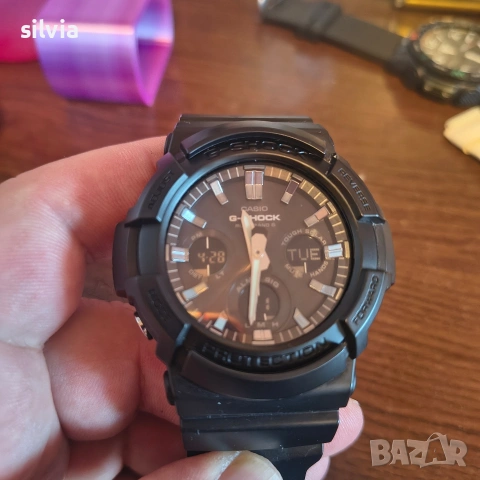 Продавам часовници Casio G Shock/Protrek, снимка 16 - Мъжки - 54339816