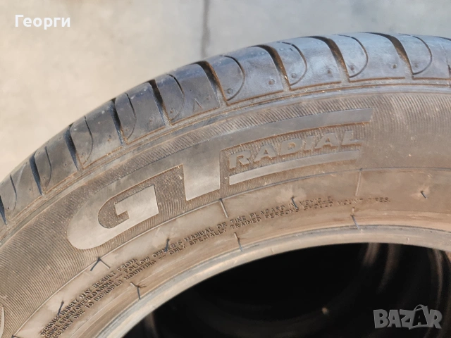2бр.летни гуми 205/60/16 GT Radial, снимка 7 - Гуми и джанти - 55242463