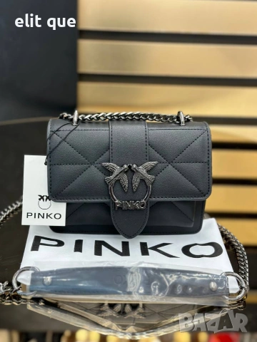 чанти pinko, снимка 9 - Чанти - 55090998
