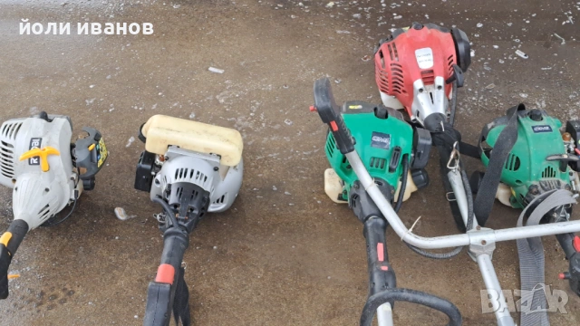 Косачки,резачки,компресори,тримери,снегорини,всякакви, снимка 13 - Други машини и части - 51210545