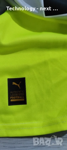 Уникална тениска BVB Borussia Dortmund - PUMA (Оригинална МОСТРА / SAMPLE) , снимка 13 - Футбол - 54211509