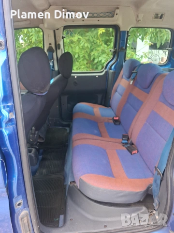 Citroen Berlingo 2.0Hdi klima, снимка 9 - Автомобили и джипове - 55163608