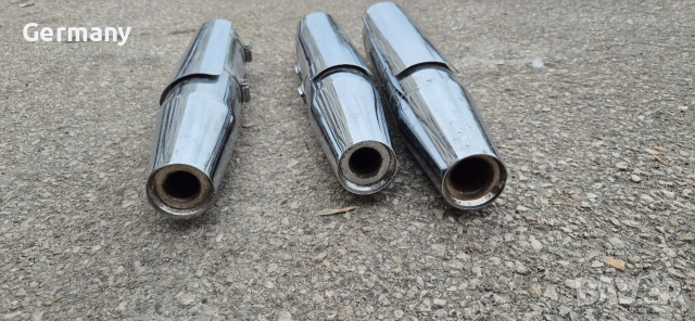 harley davidson катализатор, снимка 6 - Части - 54272109