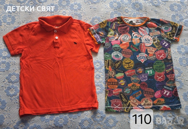 Детски дрехи , снимка 10 - Детски Блузи и туники - 54973287