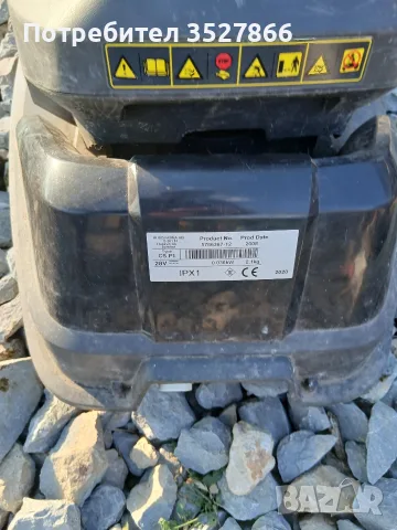 Husqvarna automower 105 роботизирана косачка, снимка 7 - Градинска техника - 55513826