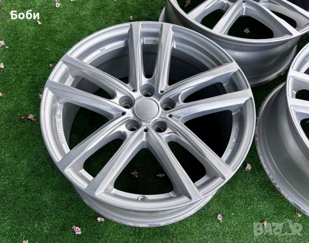 Джанти 5/112/18 BMW Mercedes Audi Skoda SEAT, снимка 5 - Гуми и джанти - 54620112