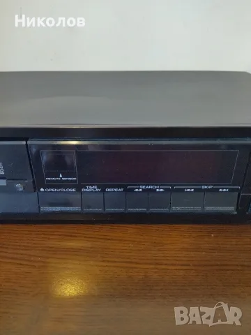 Продавам CD плеър Kenwood DP-660 SG, снимка 4 - Аудиосистеми - 55610059