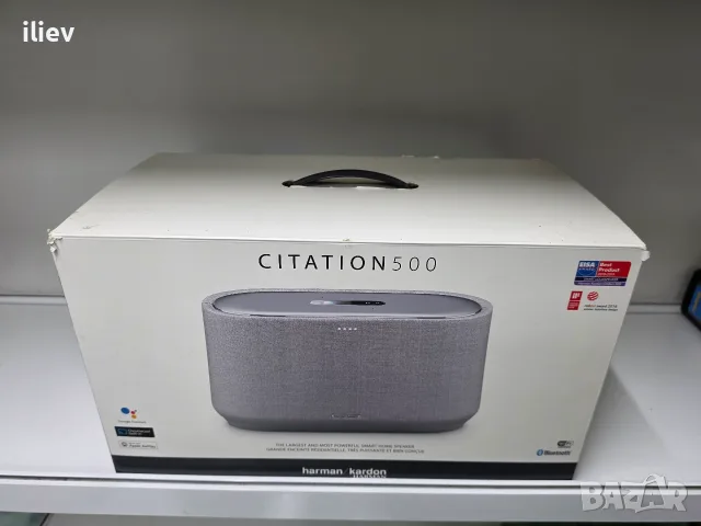 Безжична смарт тонколона Harman Kardon Citation 500