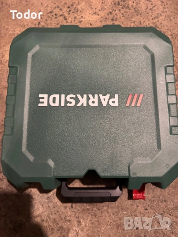 Гайковерти Parkside C4 —400nm, снимка 5 - Винтоверти - 54236323