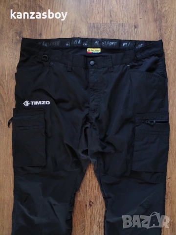 Blaklader Service Trousers Stretch 1459-1845 - мъжки работен панталон 58/2ХЛ