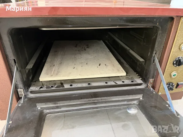 продавам фурна за печене на агнета, прасета и други. , снимка 2 - Печки, фурни - 55324130