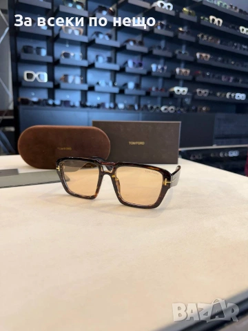 Tom Ford Слънчеви Очила С UV400 Защита Том Форд - Различни Цветове Код SK1778, снимка 4 - Слънчеви и диоптрични очила - 55095854