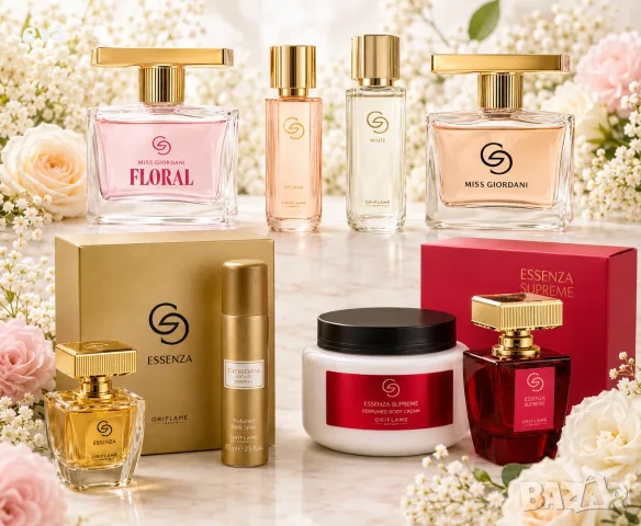 Giordani Gold Essenza, Giordani Gold Woman, Giordani Gold White, Miss Giordani