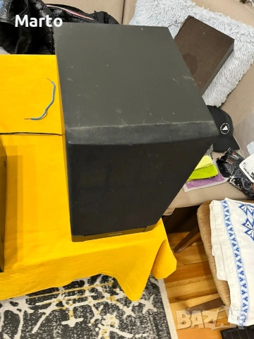Тонколони Grundig, снимка 4 - Тонколони - 54483958