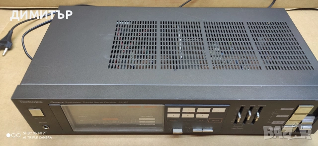 Technics SA-150, снимка 5 - Ресийвъри, усилватели, смесителни пултове - 55267151