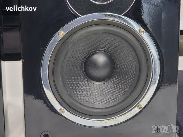 🔊 КРАСАВЦИ С БРУТАЛЕН ЗВУК: PURE ACOUSTICS NOBLE (BOOKSHELF)! 🎶🎹, снимка 4 - Тонколони - 55686858