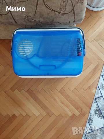 Хладилна чанта 12v 