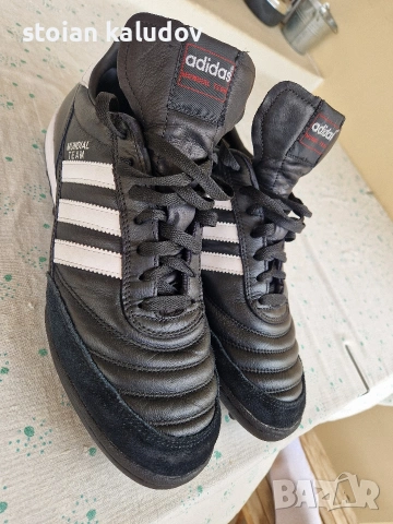 Adidas-Mundial, снимка 2 - Футбол - 54482044