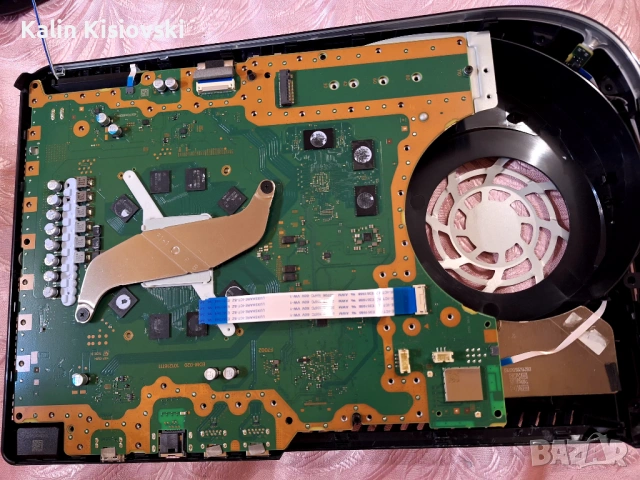 Ремонт и профилактика на конзоли и джойстици за PS5 и PS4, Xbox., снимка 8 - Друга електроника - 53999109