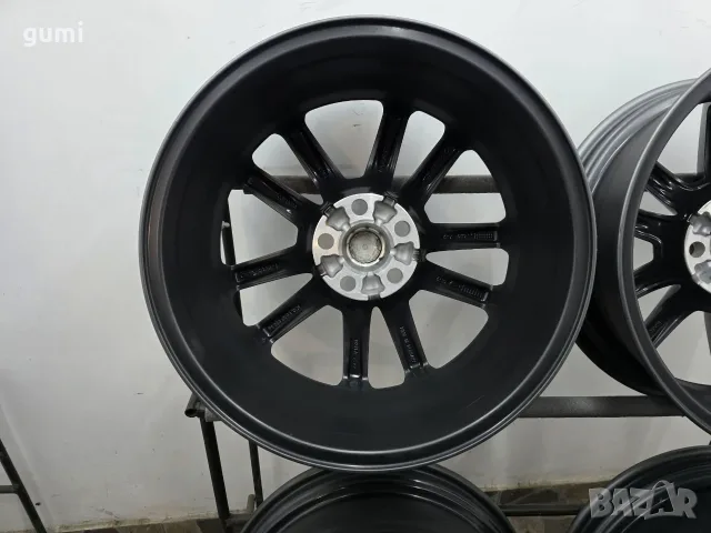 4бр 17ски джанти за LAND ROVER 5х120мм A190076 , снимка 8 - Гуми и джанти - 55484024