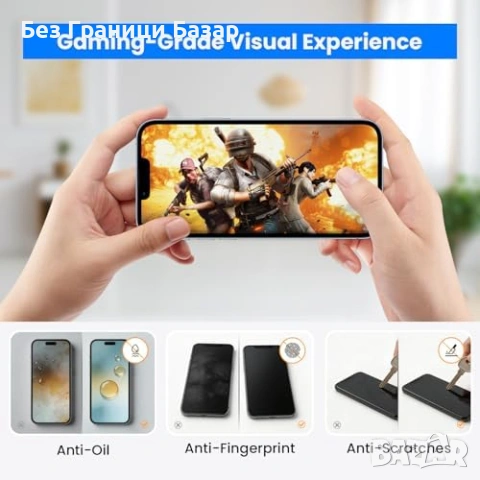 Нов Дисплей тъчскрийн за iPhone X 5.8 HD екран с инструменти части Айфон, снимка 3 - Тъч скрийн за телефони - 54150587