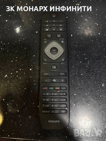 Телевизор PHILIPS PFT4001/43 инча/ +дистанционно, снимка 10 - Телевизори - 55080996
