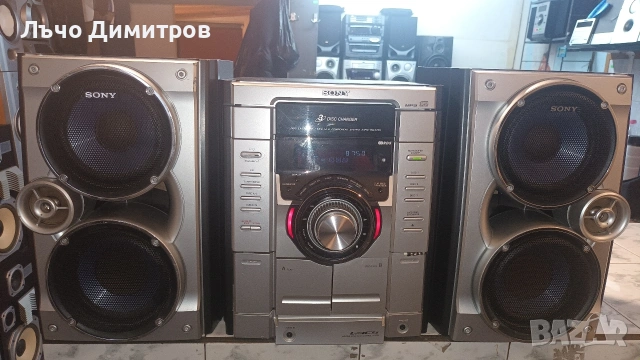 SONY HCD-RG475