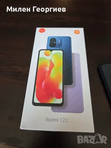 Xiaomi redmi 12C, снимка 4 - Xiaomi - 55307306