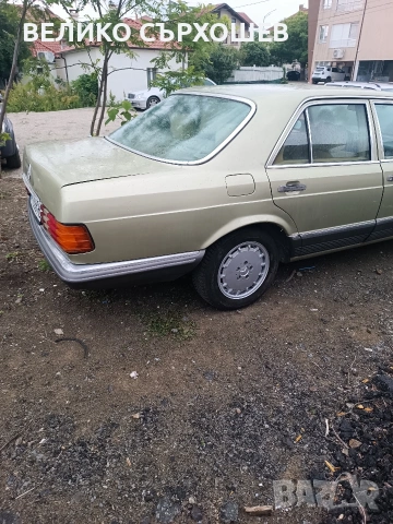 Мерцедес , снимка 4 - Автомобили и джипове - 54576921