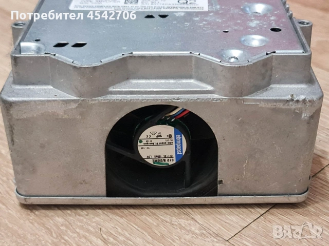 Усилвател Harman Becker за Мерцедес ML W164, снимка 4 - Ресийвъри, усилватели, смесителни пултове - 54777088