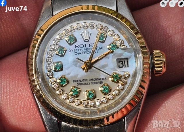 ОРИГИНАЛЕН ЧАСОВНИК TUDOR BY ROLEX