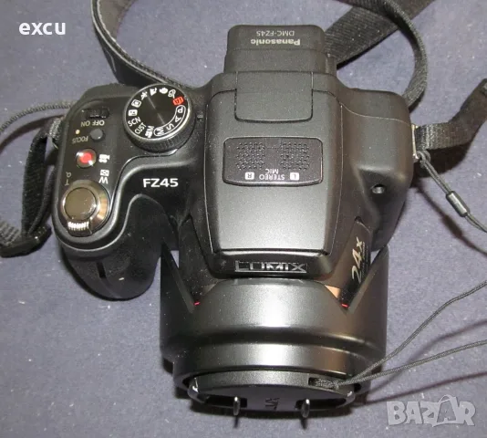 Фотоапарат Panasonic FZ45