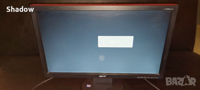 Монитор Acer 19" V193HQV, снимка 4 - Други - 54548612