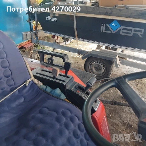 продавам Трактор ян мар комплект , снимка 4 - Селскостопанска техника - 54326414