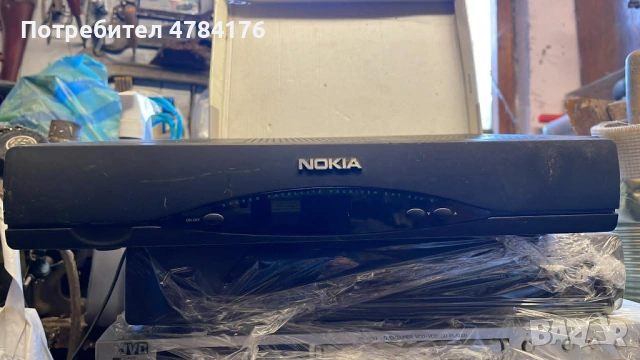 продавам сателитен приемник Nokia