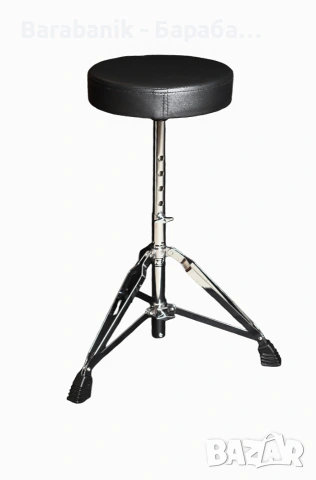 Столче за барабани , ново (drum throne/stool), снимка 5 - Ударни инструменти - 55213800