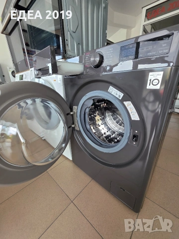 Комбинирана пералня със сушилня LG, снимка 4 - Перални - 55230555