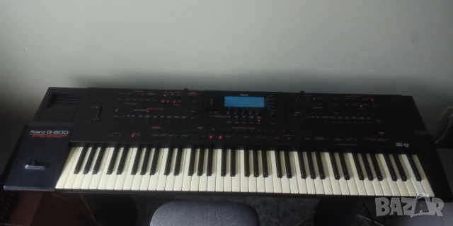 Roland G-800 Професионален синтезатор, снимка 2 - Други - 54386790