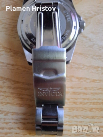 Мъжки часовник INVICTA кварцов , снимка 3 - Мъжки - 54802701