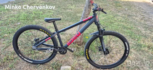 Drag dirt jump,използван,запазен, снимка 4 - Велосипеди - 55494265