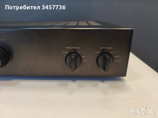 Стерео Усилвател Rotel RA-935BX С проблем, снимка 4 - Ресийвъри, усилватели, смесителни пултове - 54759671