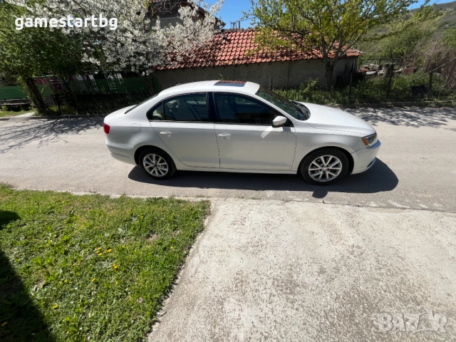 VW Jetta mk6 2012 - 2.5 VR5, снимка 4 - Автомобили и джипове - 47209732