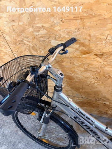 26цола Canoga алуминиев дамски градски велосипед колело[24ck-Shimano], снимка 15 - Велосипеди - 54614883