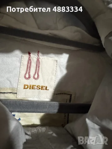 Diesel Vintage Jacket., снимка 3 - Якета - 55450691