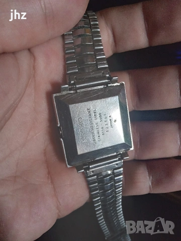 Seiko 5 6119, снимка 2 - Нумизматика и бонистика - 54820185