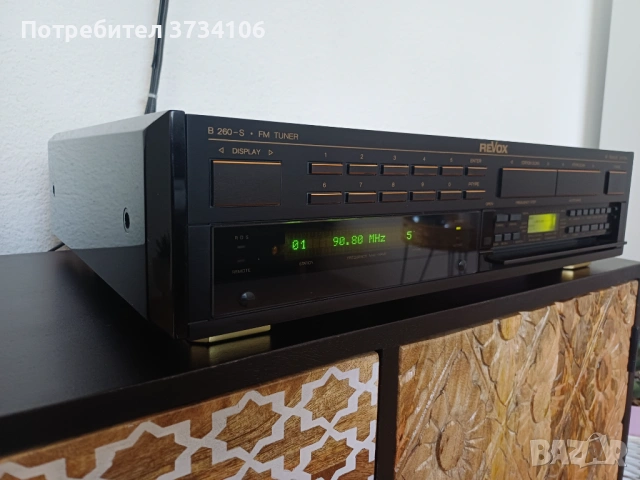 Revox B 260-S, снимка 7 - Други - 54862718