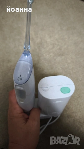 зъбен душ philips